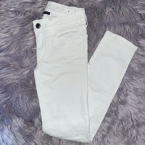 American eagle white jeans